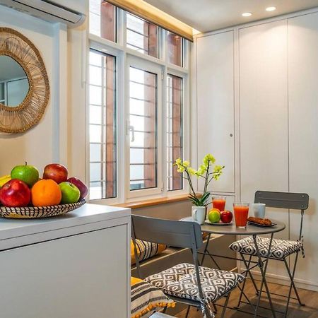 Ferienwohnung Cozy Nest At Acropolis Footsteps Athen Exterior foto